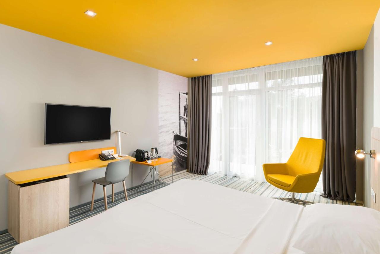 Park Inn By Radisson Zalakaros Hotel & Spa 外观 照片