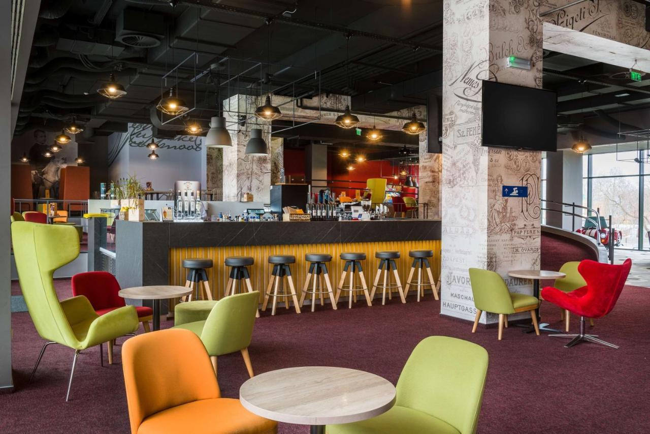 Park Inn By Radisson Zalakaros Hotel & Spa 外观 照片