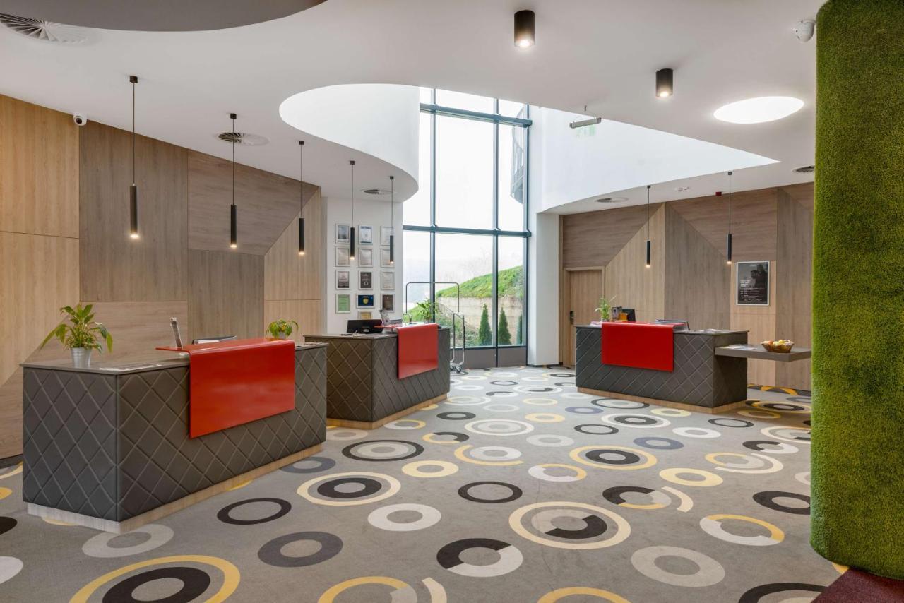 Park Inn By Radisson Zalakaros Hotel & Spa 外观 照片