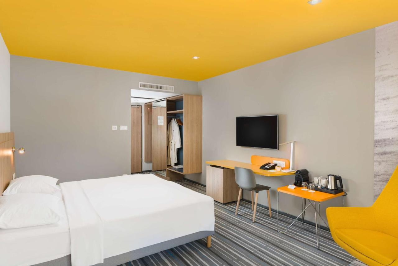 Park Inn By Radisson Zalakaros Hotel & Spa 外观 照片