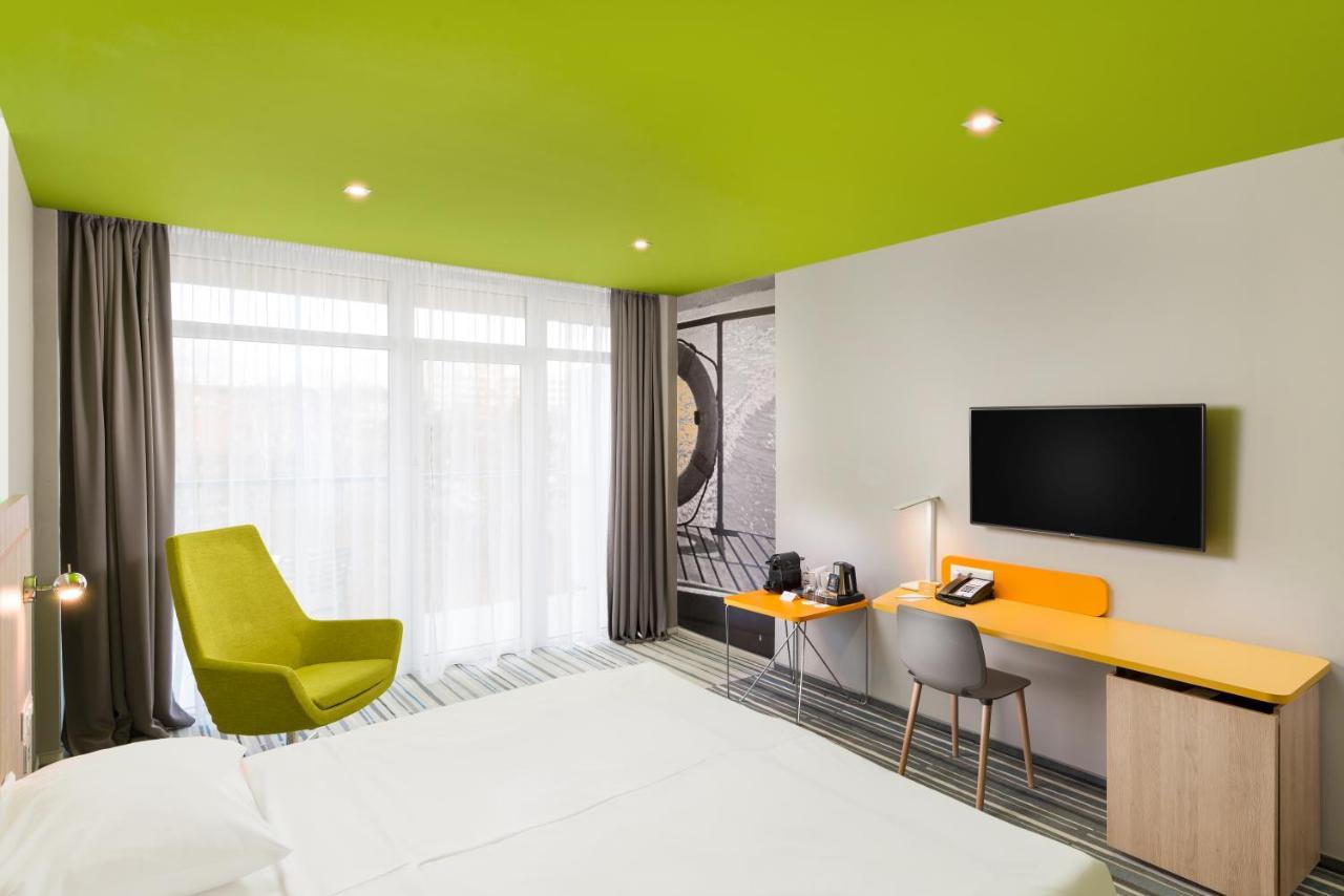 Park Inn By Radisson Zalakaros Hotel & Spa 外观 照片