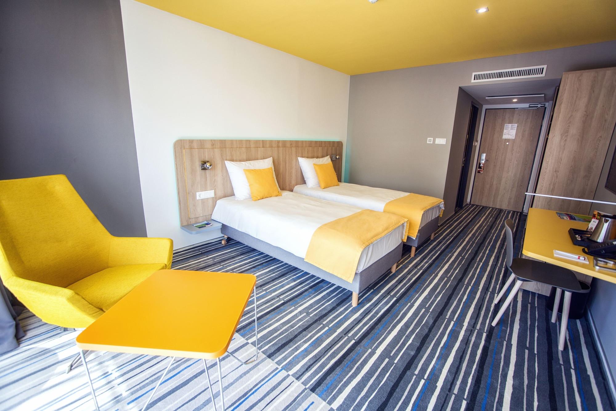 Park Inn By Radisson Zalakaros Hotel & Spa 外观 照片