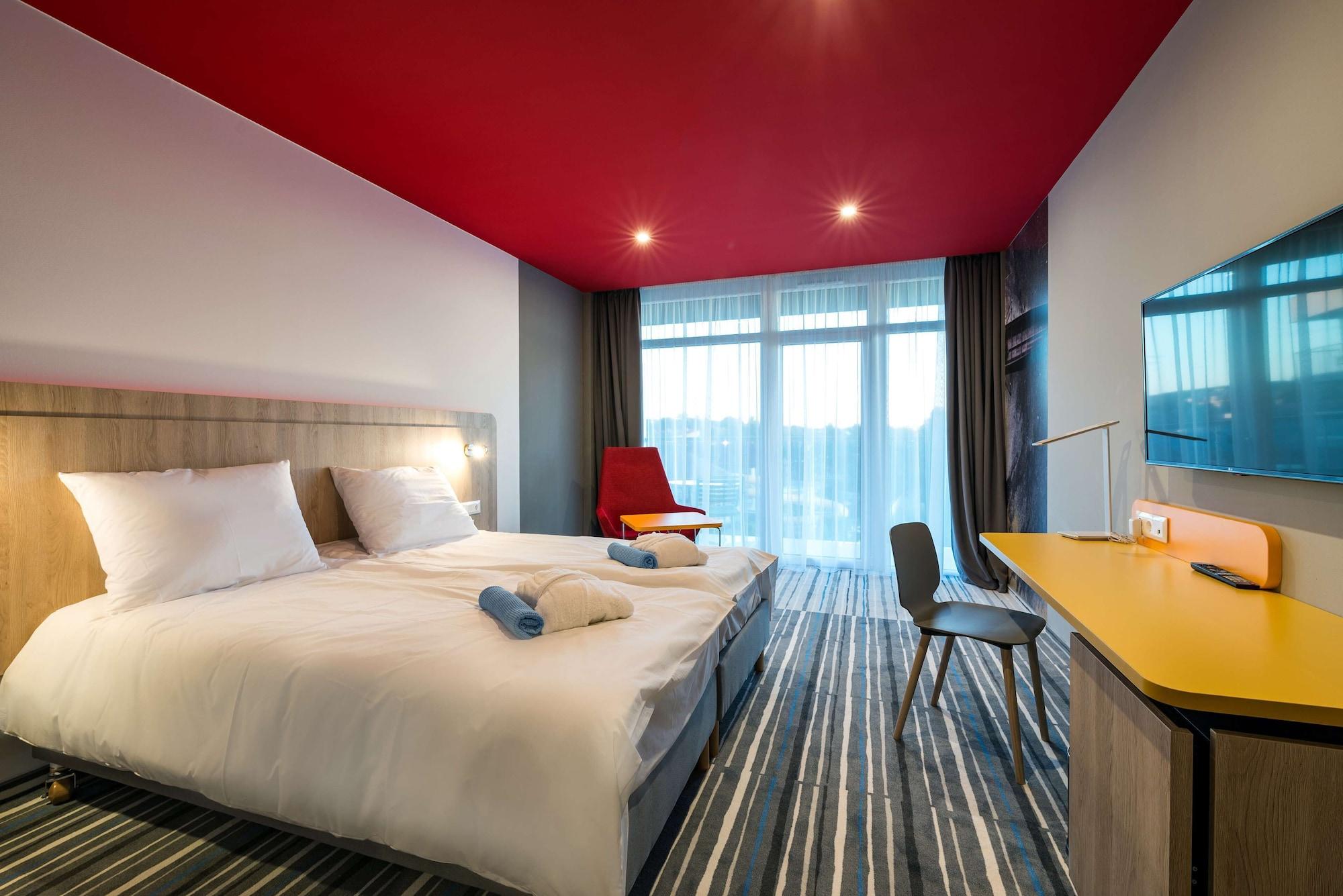 Park Inn By Radisson Zalakaros Hotel & Spa 外观 照片