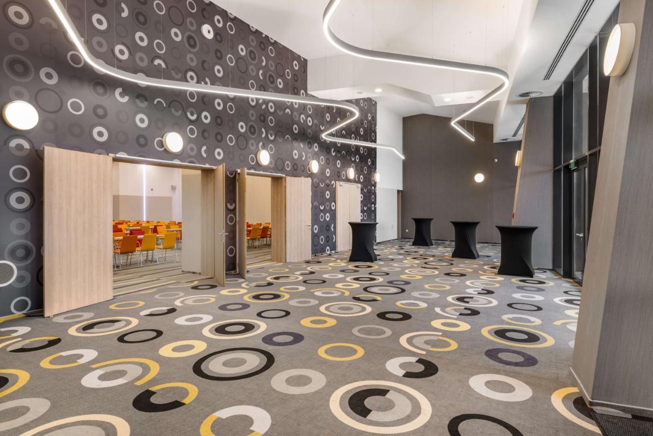 Park Inn By Radisson Zalakaros Hotel & Spa 外观 照片