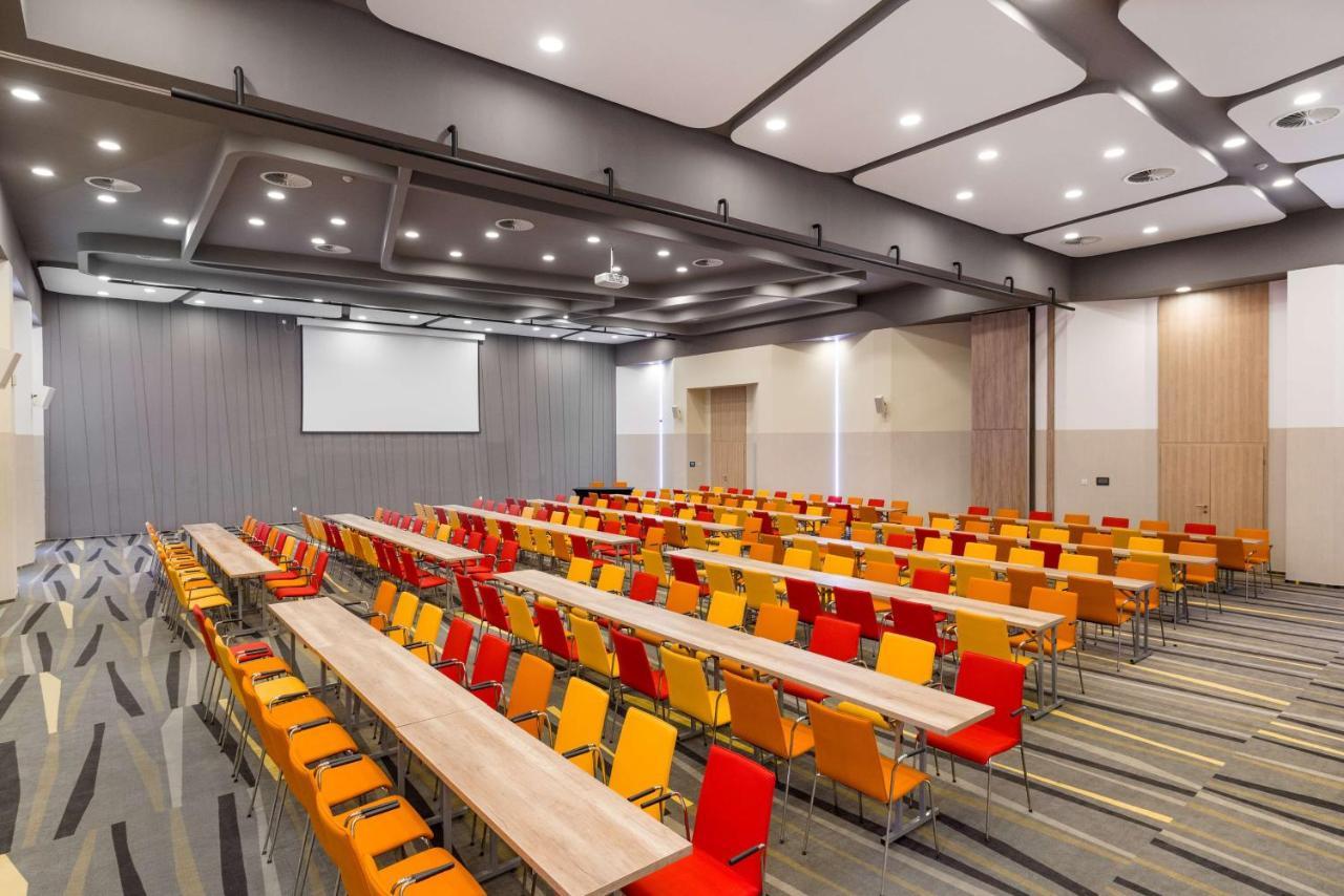 Park Inn By Radisson Zalakaros Hotel & Spa 外观 照片