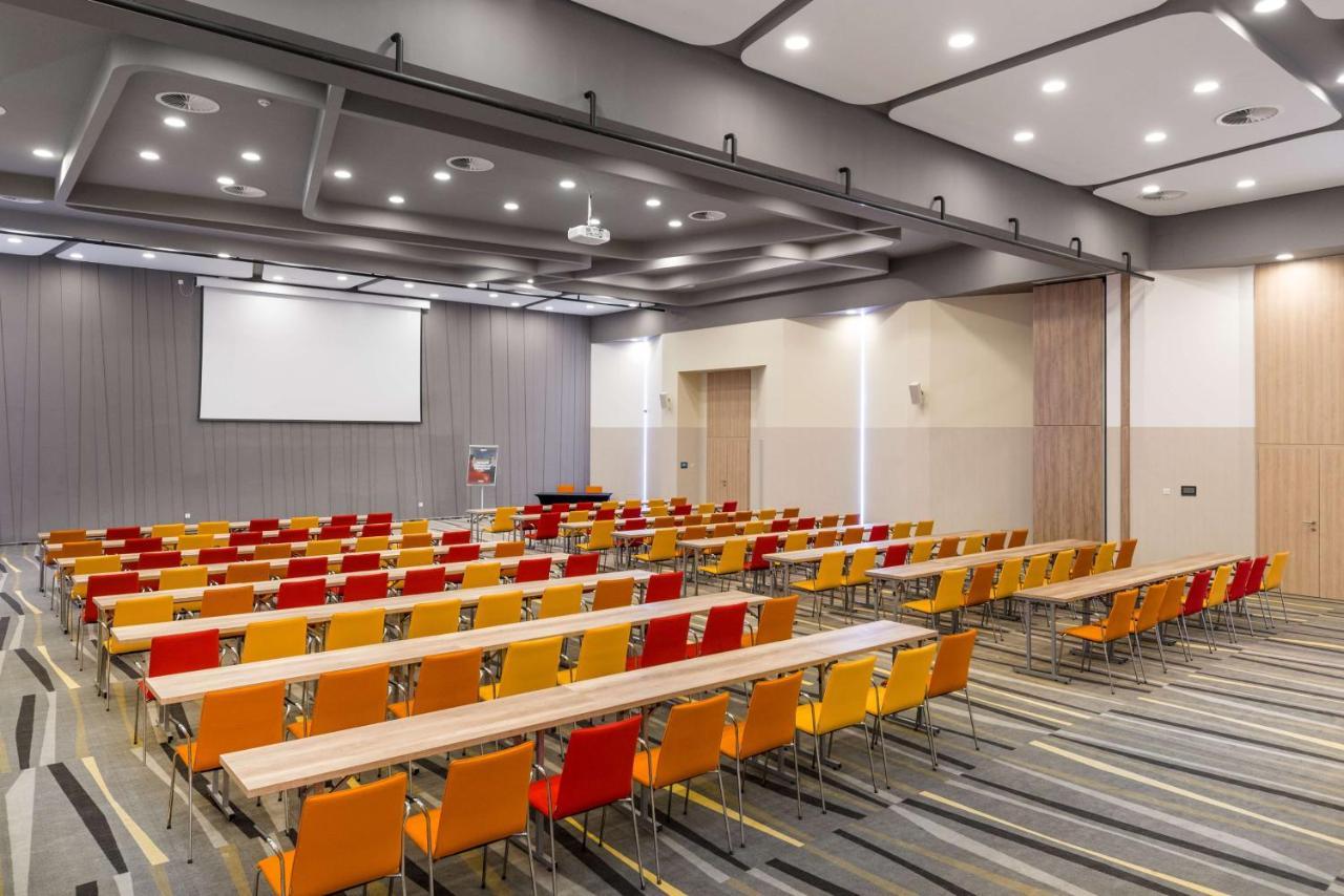 Park Inn By Radisson Zalakaros Hotel & Spa 外观 照片