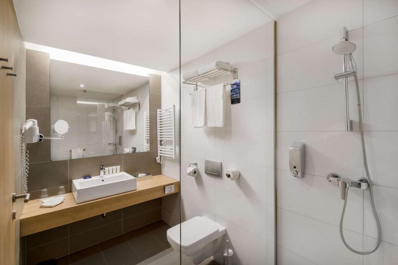 Park Inn By Radisson Zalakaros Hotel & Spa 外观 照片