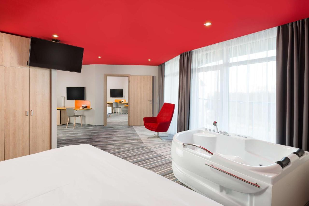 Park Inn By Radisson Zalakaros Hotel & Spa 外观 照片