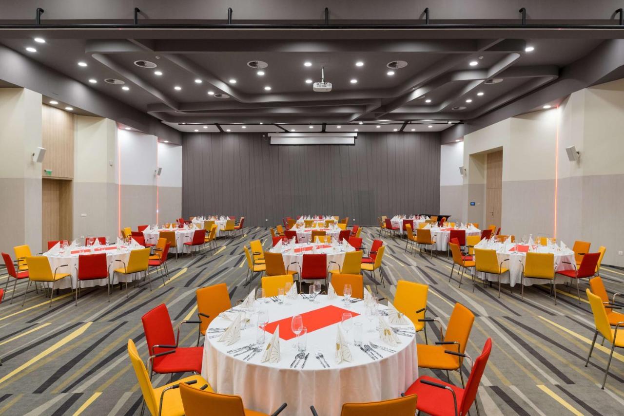 Park Inn By Radisson Zalakaros Hotel & Spa 外观 照片