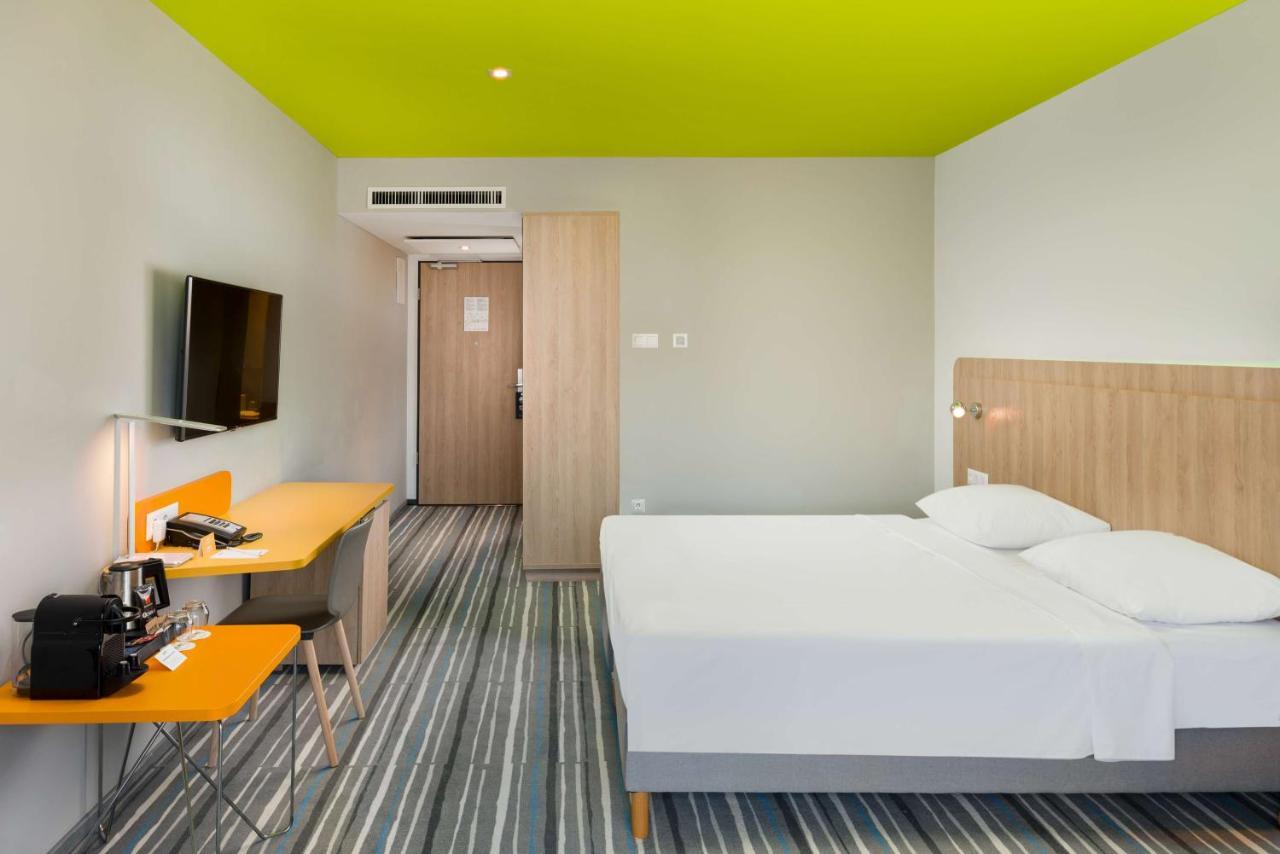 Park Inn By Radisson Zalakaros Hotel & Spa 外观 照片