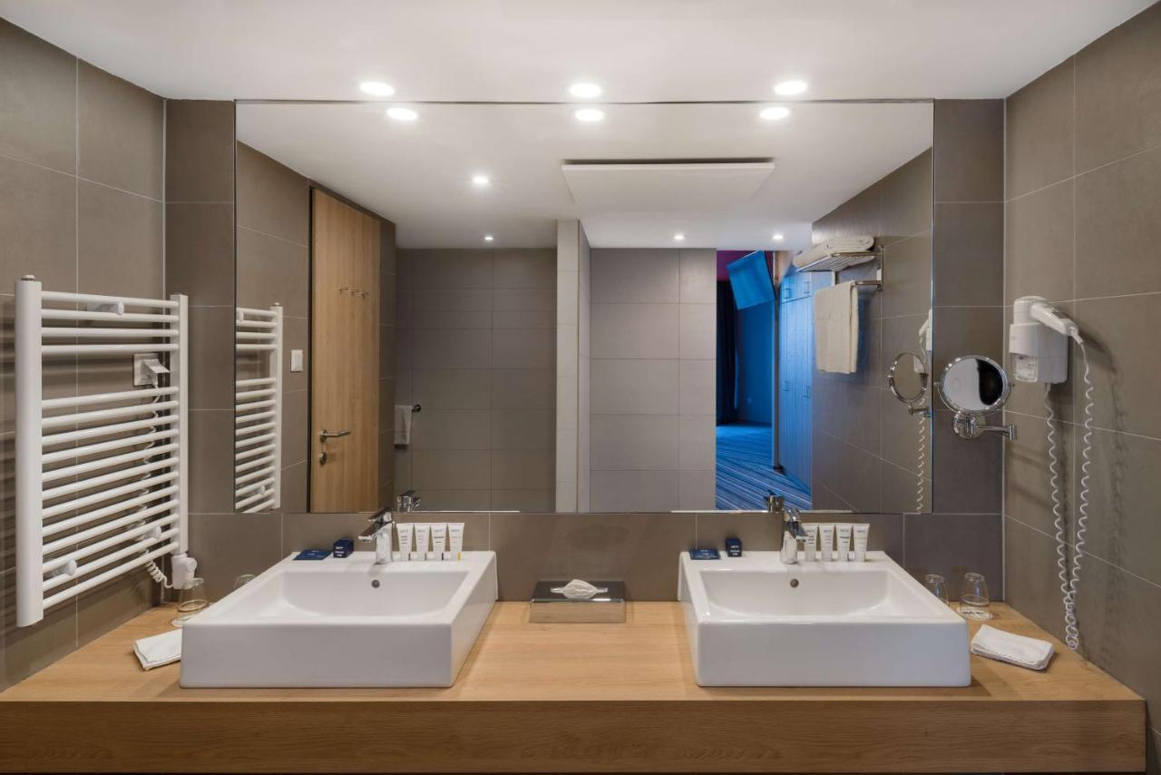 Park Inn By Radisson Zalakaros Hotel & Spa 外观 照片