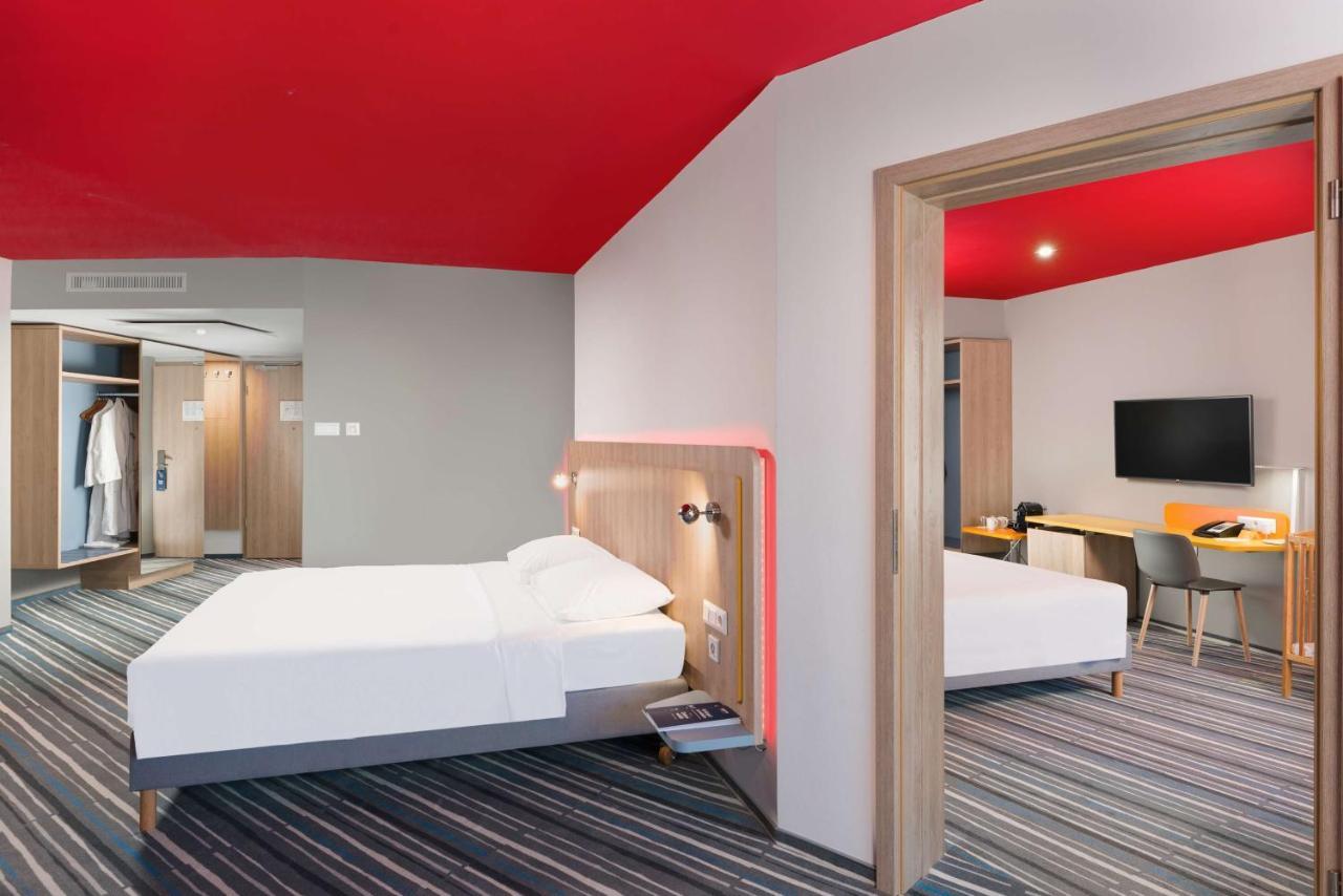 Park Inn By Radisson Zalakaros Hotel & Spa 外观 照片