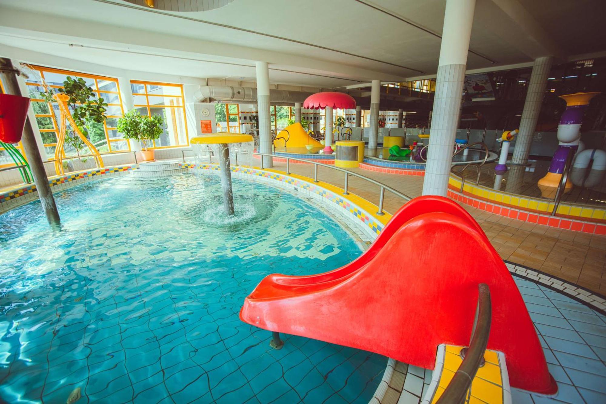 Park Inn By Radisson Zalakaros Hotel & Spa 外观 照片