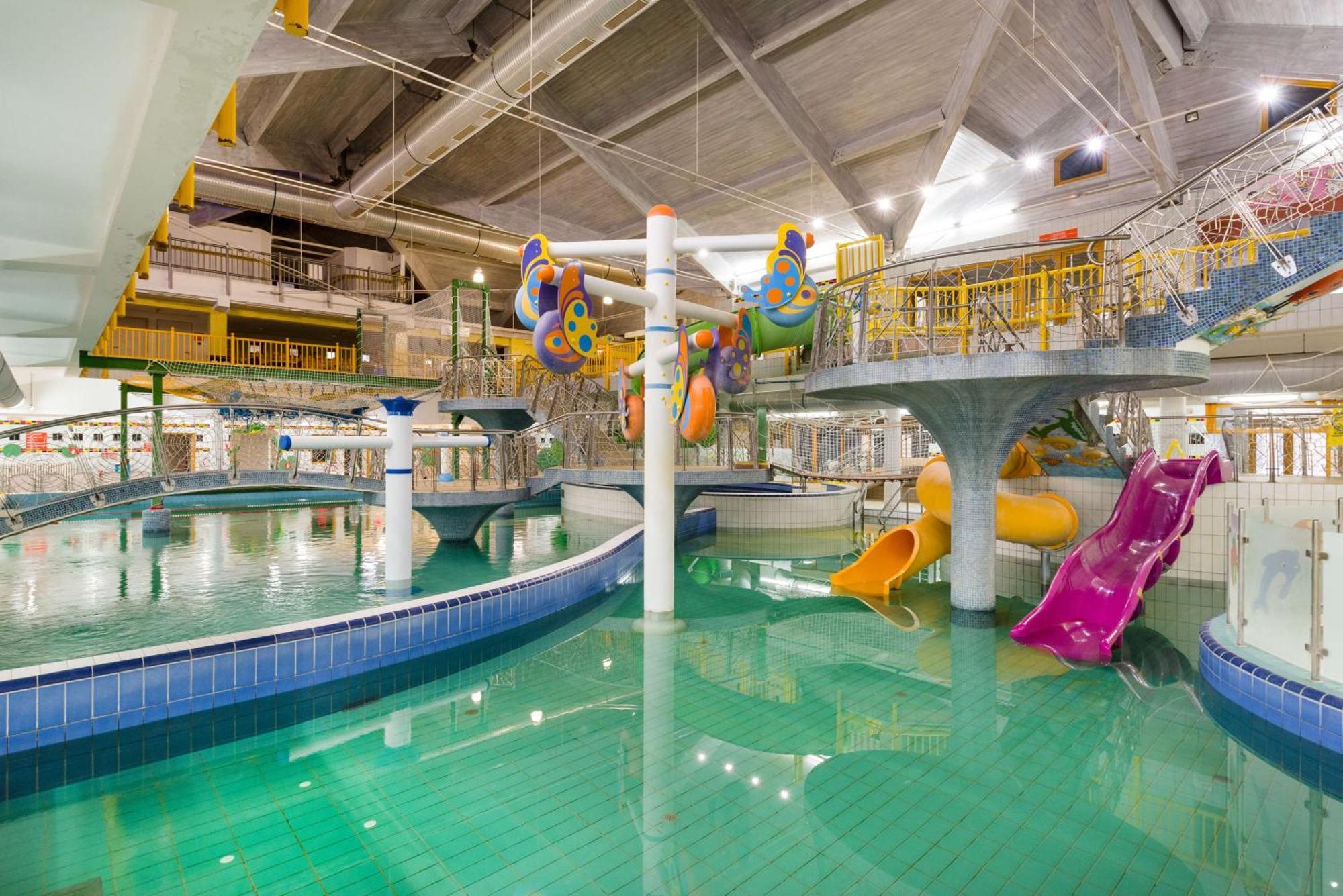 Park Inn By Radisson Zalakaros Hotel & Spa 外观 照片