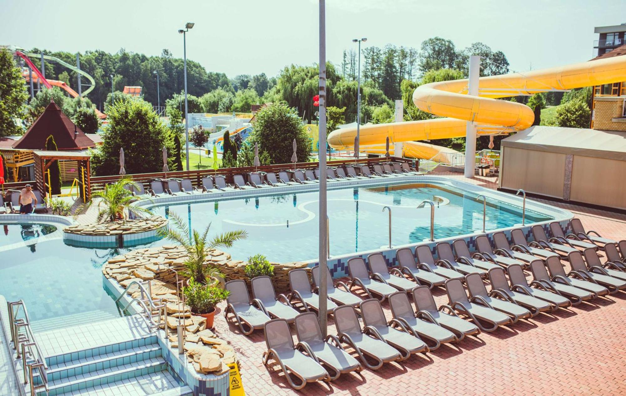 Park Inn By Radisson Zalakaros Hotel & Spa 外观 照片