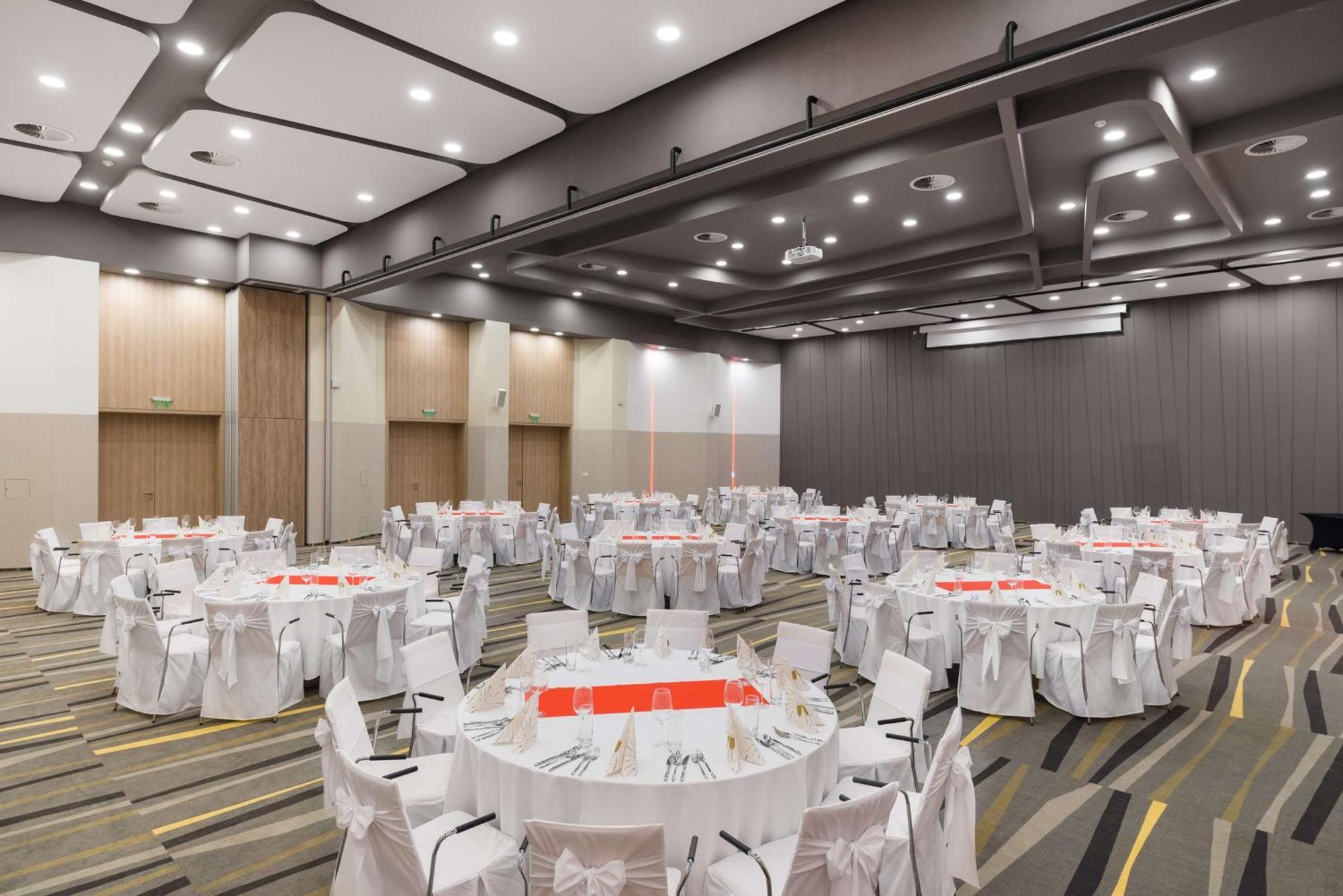 Park Inn By Radisson Zalakaros Hotel & Spa 外观 照片