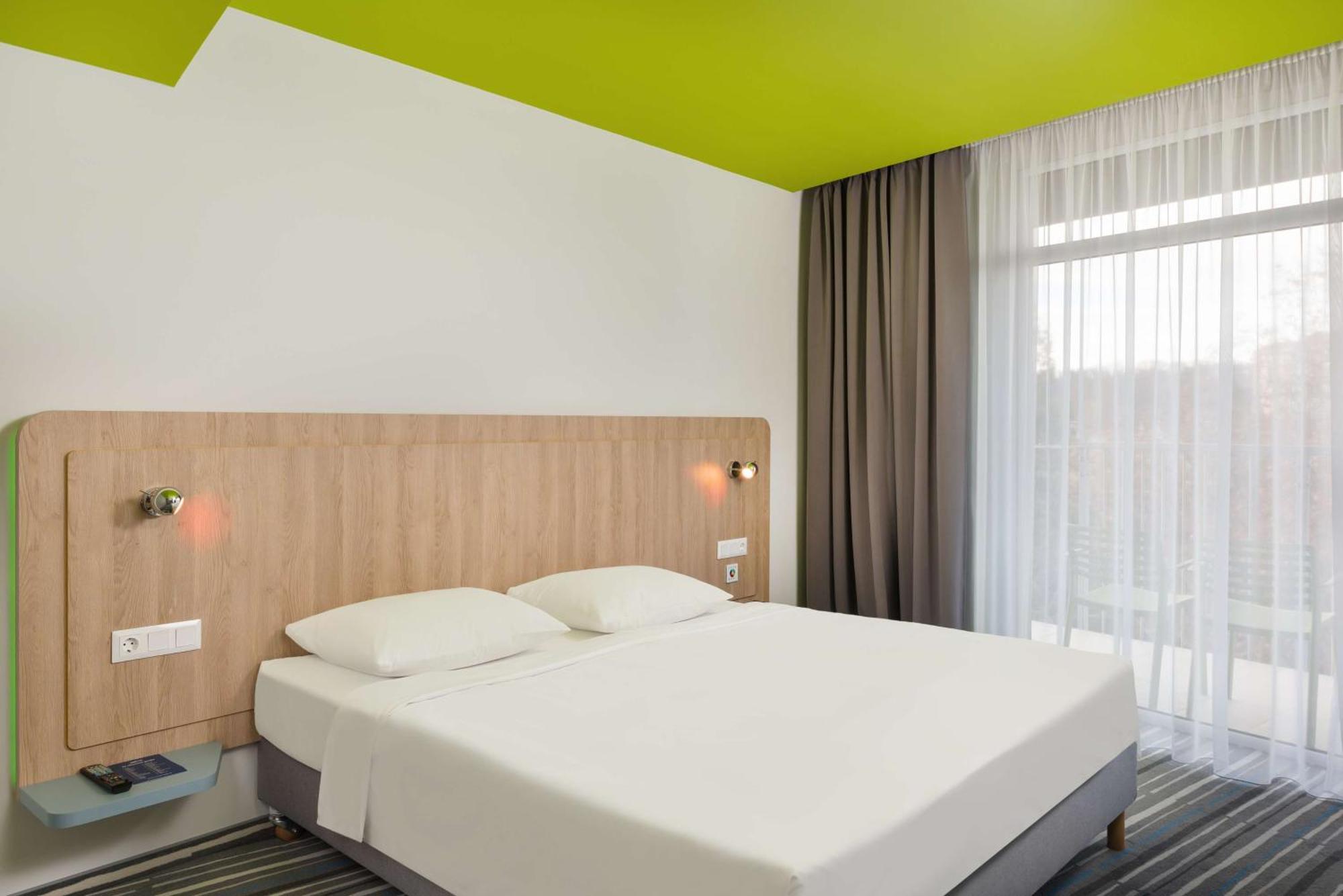 Park Inn By Radisson Zalakaros Hotel & Spa 外观 照片