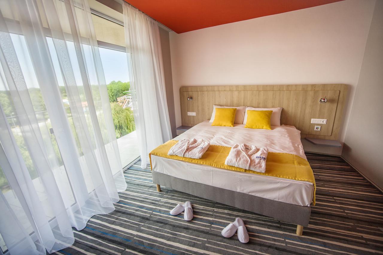 Park Inn By Radisson Zalakaros Hotel & Spa 外观 照片