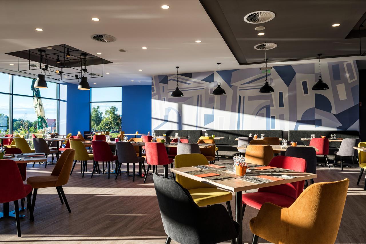 Park Inn By Radisson Zalakaros Hotel & Spa 外观 照片