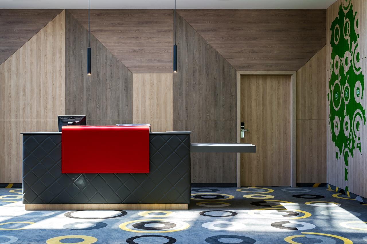 Park Inn By Radisson Zalakaros Hotel & Spa 外观 照片