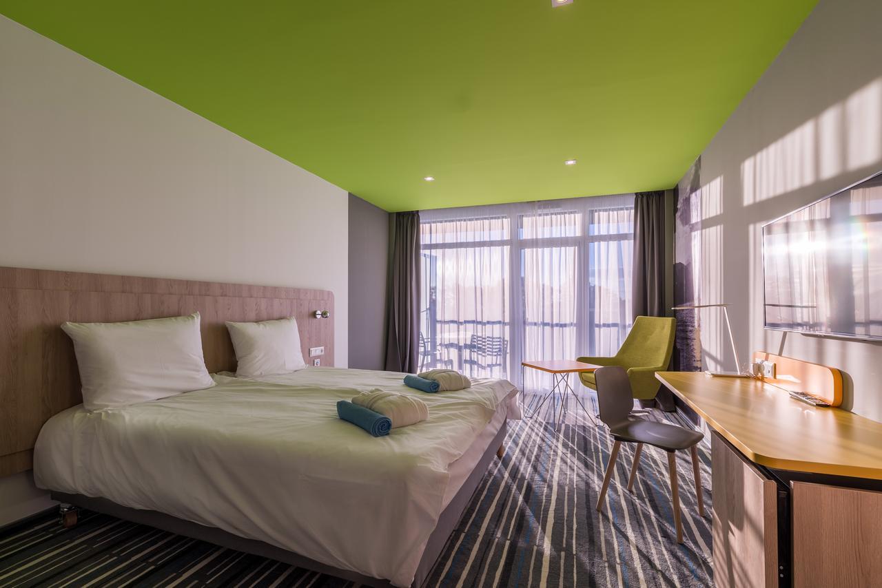 Park Inn By Radisson Zalakaros Hotel & Spa 外观 照片