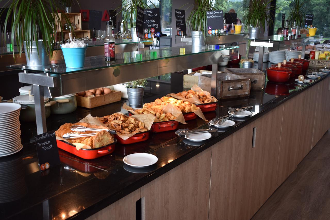 Park Inn By Radisson Zalakaros Hotel & Spa 外观 照片