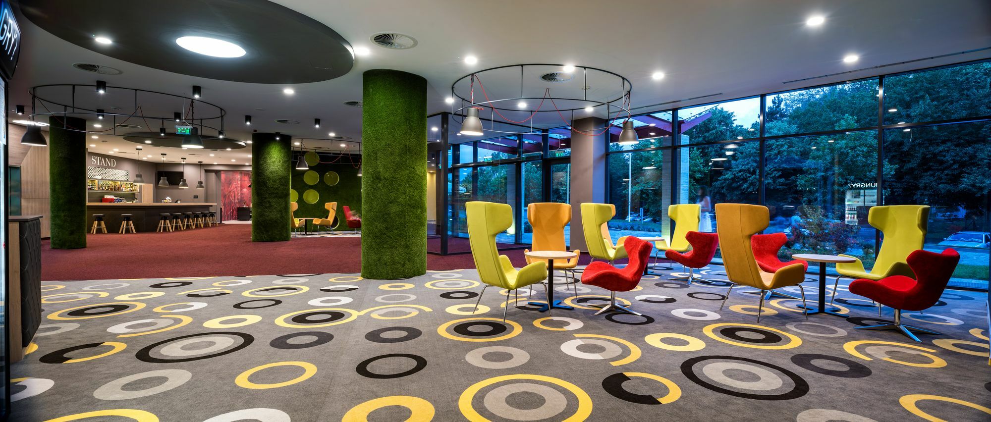 Park Inn By Radisson Zalakaros Hotel & Spa 外观 照片