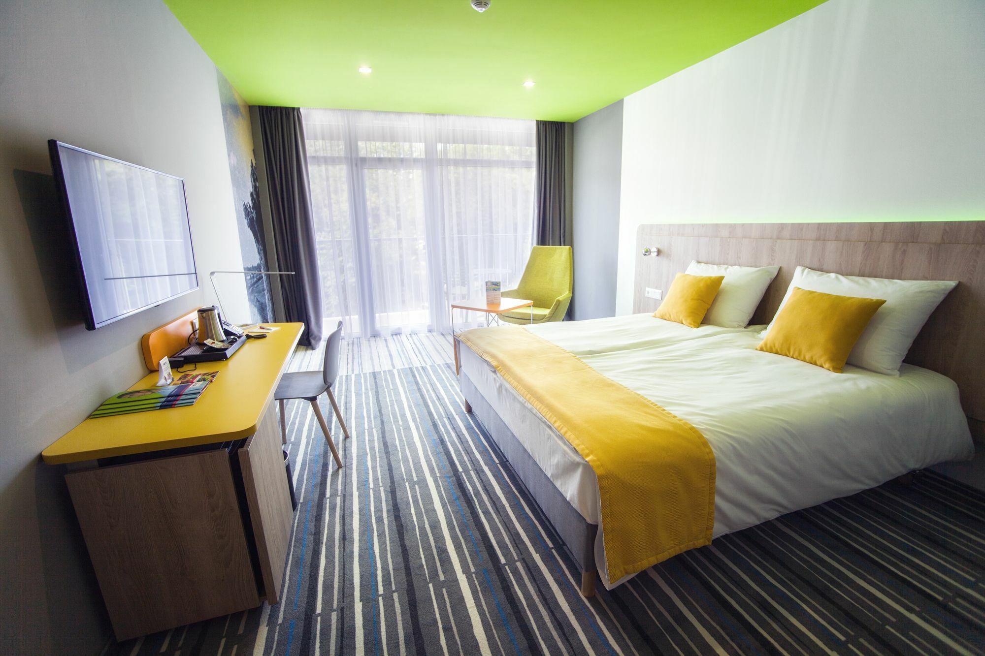 Park Inn By Radisson Zalakaros Hotel & Spa 外观 照片