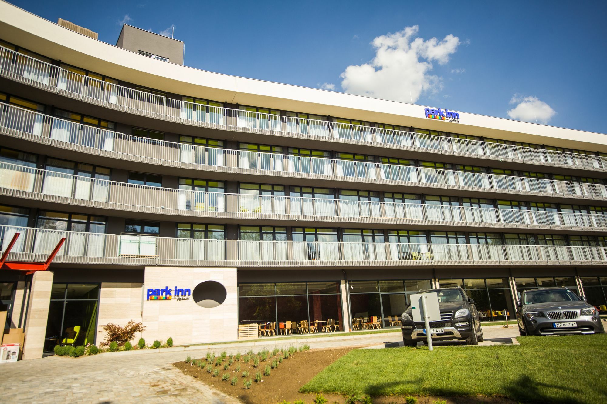 Park Inn By Radisson Zalakaros Hotel & Spa 外观 照片
