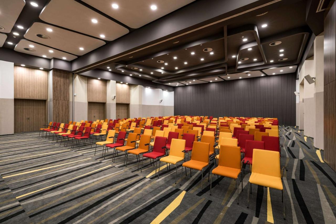 Park Inn By Radisson Zalakaros Hotel & Spa 外观 照片