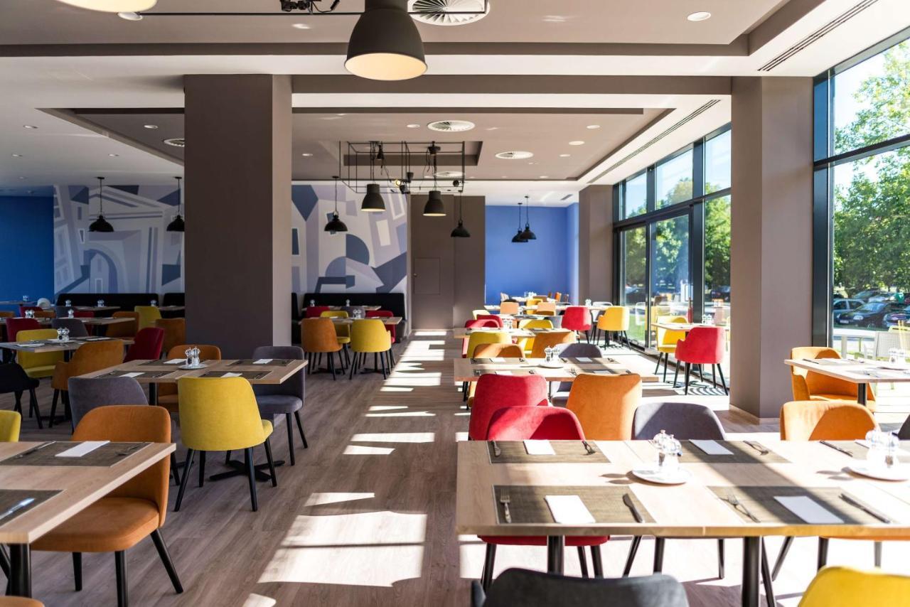 Park Inn By Radisson Zalakaros Hotel & Spa 外观 照片