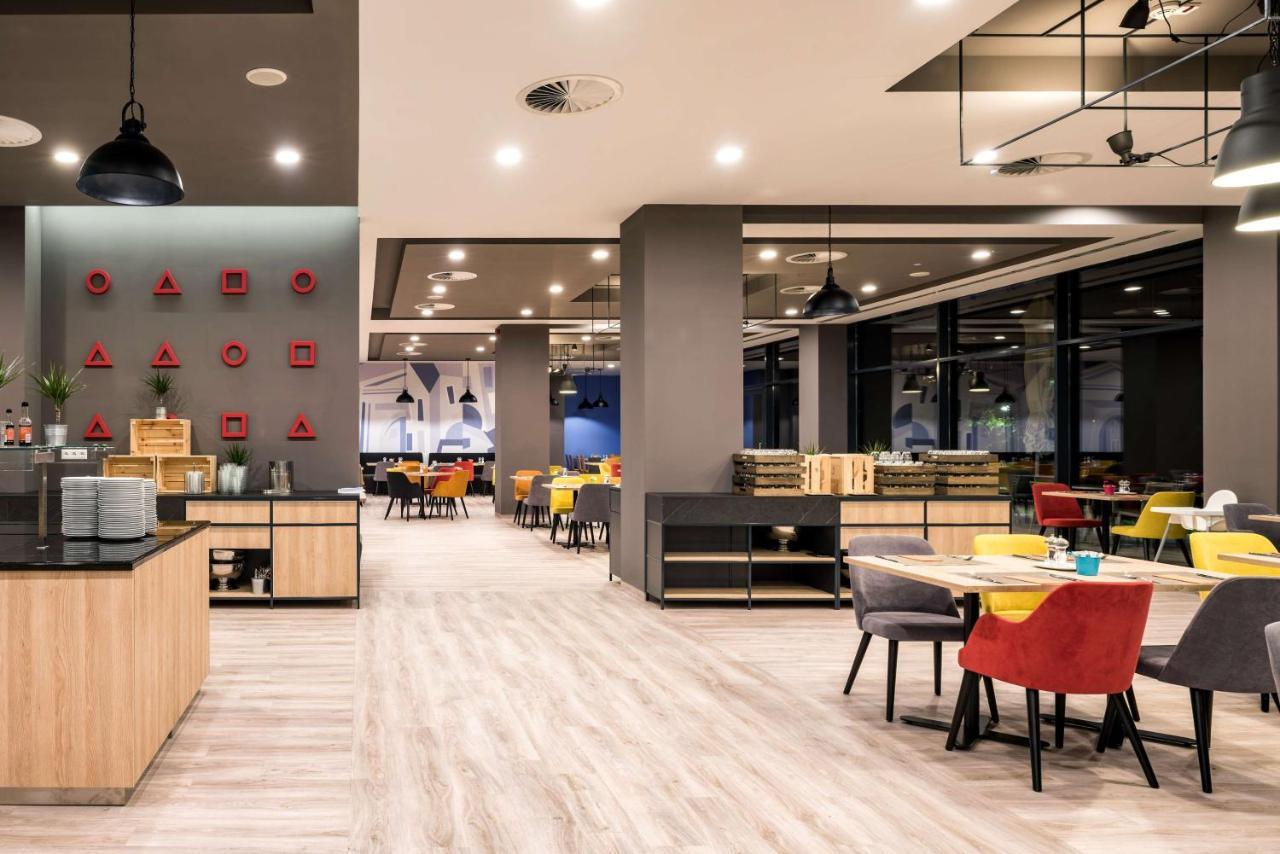 Park Inn By Radisson Zalakaros Hotel & Spa 外观 照片
